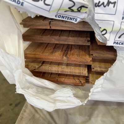 130X14 SPOTTED GUM COVER GRADE OVERLAY FLOORING