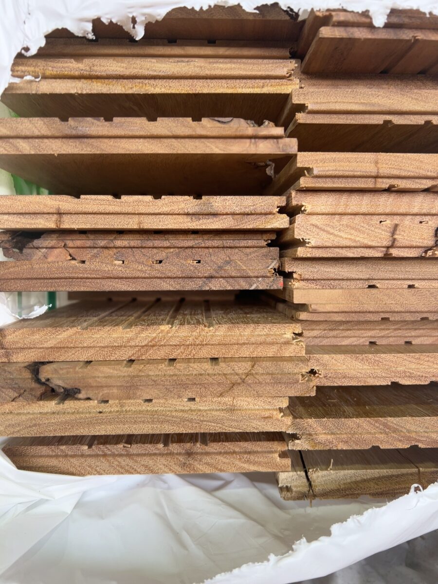 130X14 TALLOWWOOD COVER GRADE OVERLAY FLOORING