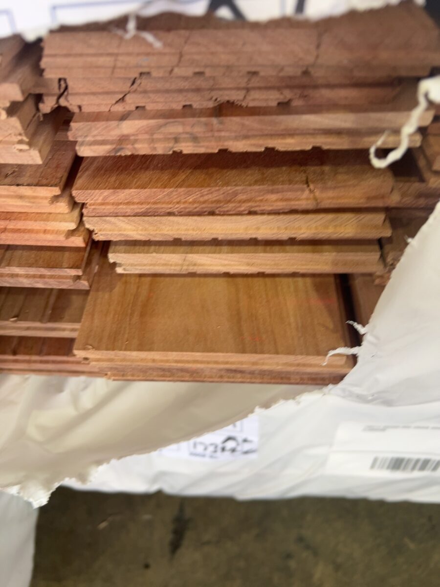130X14 BRUSH BOX COVER GRADE OVERLAY FLOORING