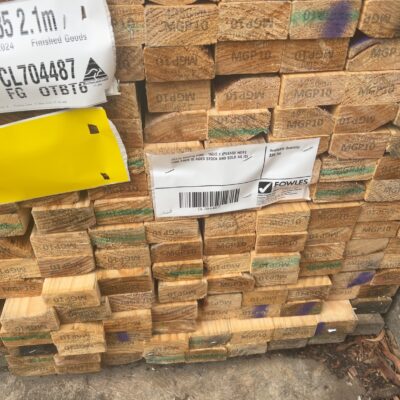 70X35 MGP10 PINE-160/2.1 (PLEASE NOTE THIS PACK IS AGED STOCK AND SOLD AS IS)