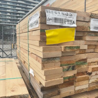 140X35 MGP10 PINE-90/1.2 (PLEASE NOTE THIS PACK IS AGED STOCK AND SOLD AS IS)