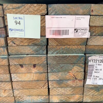 190X45 T2 BLUE F5 PINE-44/5.4