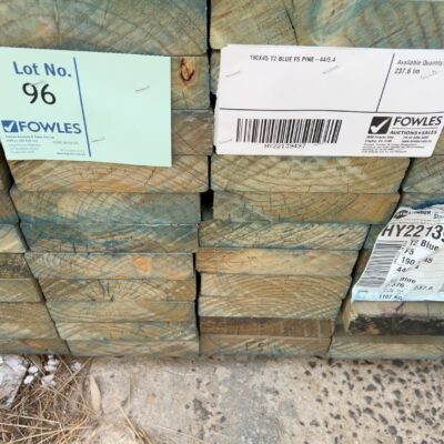 190X45 T2 BLUE F5 PINE-44/5.4