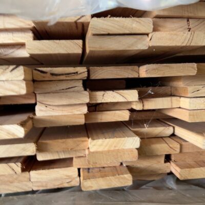 86X19 SILVERTOP ASH UTILITY GRADE DECKING