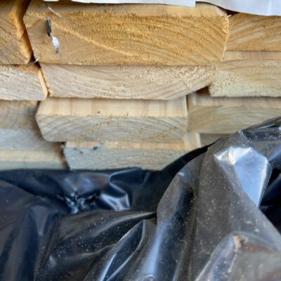120X35 MGP10 PINE-90/5.4 (THIS PACK IS AGED STOCK AND SOLD AS IS)
