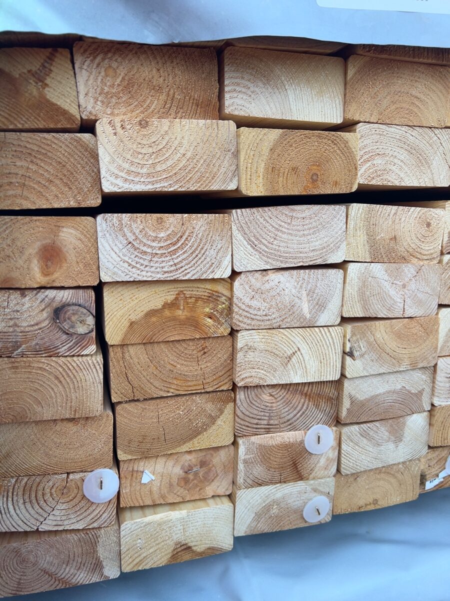 90X45 MGP10 BALTIC PINE-144/4.8