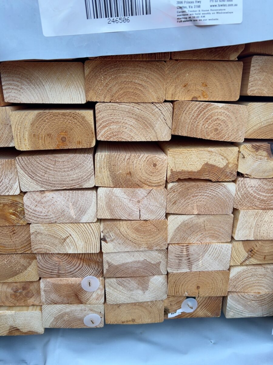 90X45 MGP10 BALTIC PINE-144/4.8