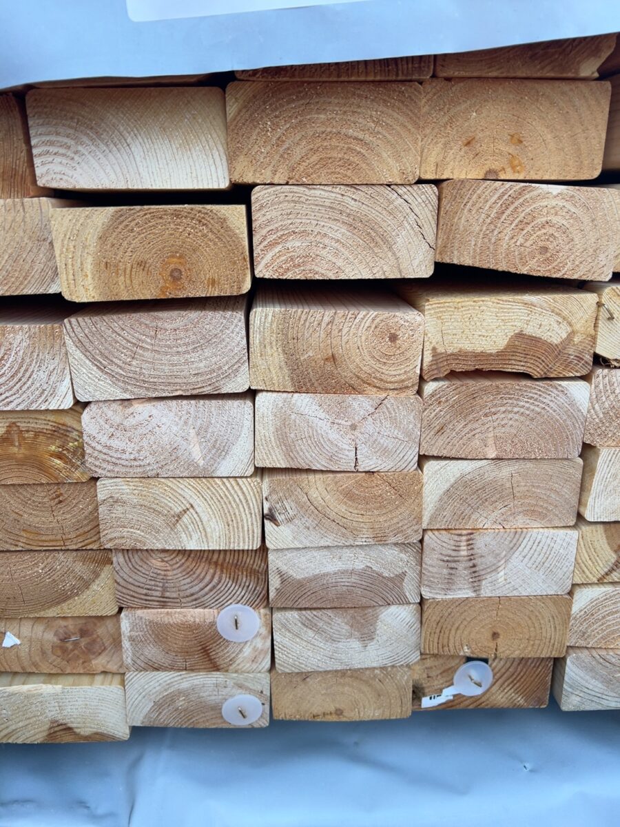 90X45 MGP10 BALTIC PINE-144/4.8