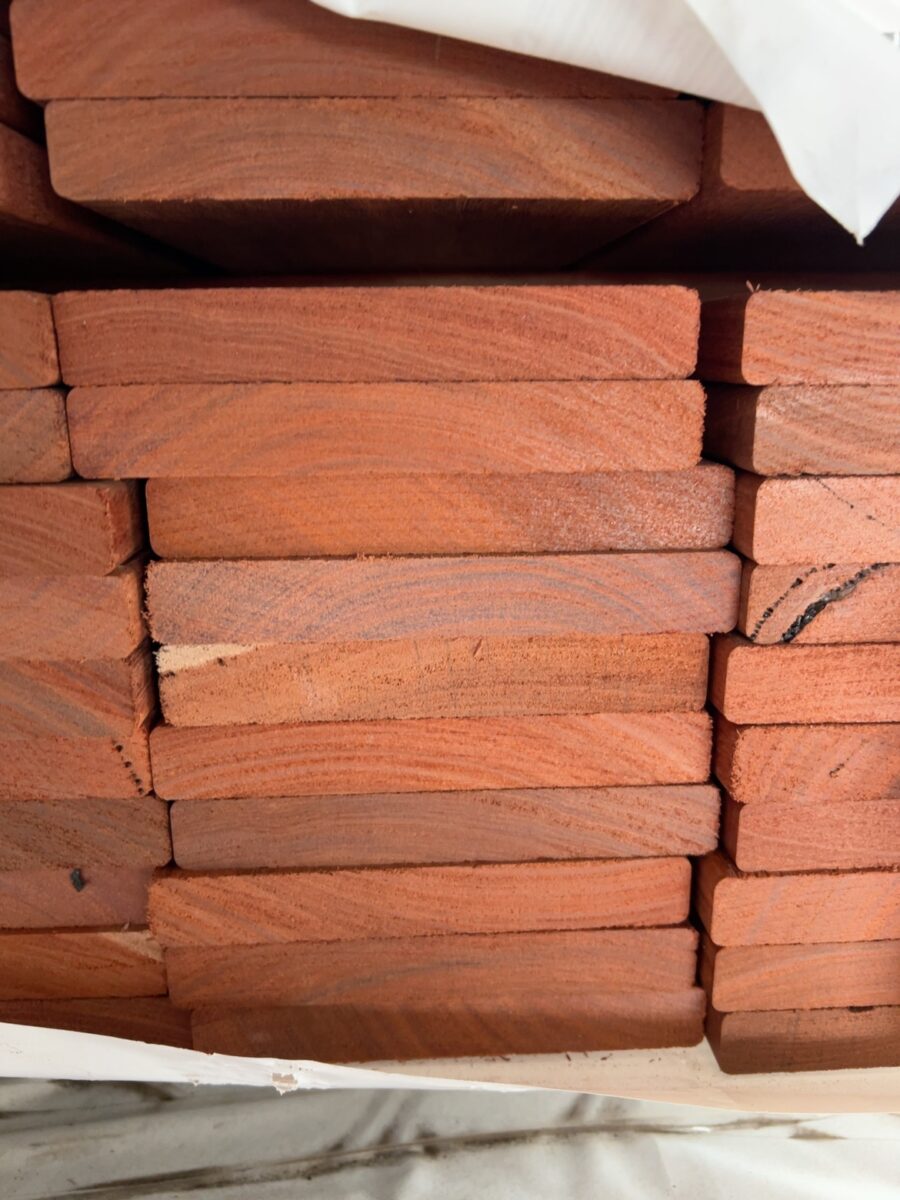 135X19 FEATURE GRADE F/J JARRAH DECKING-80/1.8