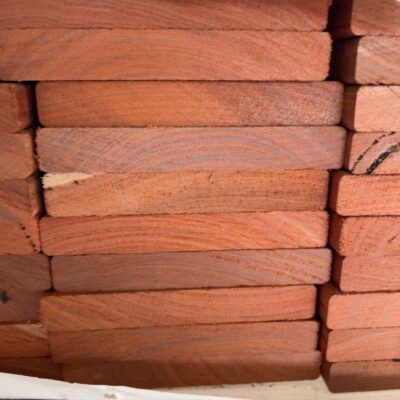 135X19 FEATURE GRADE F/J JARRAH DECKING-80/3.0