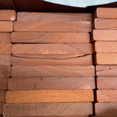 135X19 FEATURE GRADE F/J JARRAH DECKING-80/2.4