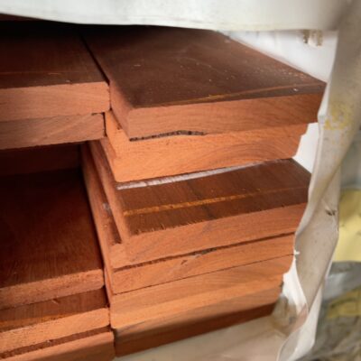 135X19 FEATURE GRADE F/J JARRAH DECKING-80/1.8