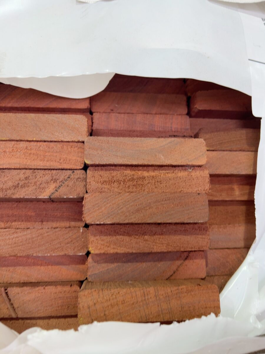 86X19 FEATURE GRADE F/J JARRAH PRE-OILED DECKING
