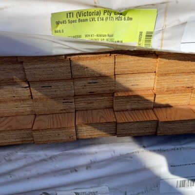 90X45 E14 (F17) H2S LVL BEAMS-84/6.0