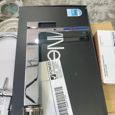 NEW NERO CELIA CHROME TALL BASIN MIXER YSW3015-01A