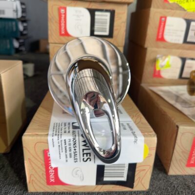 NEW PHOENIX FESTIVAL CHROME SHOWER MIXER 491CHR