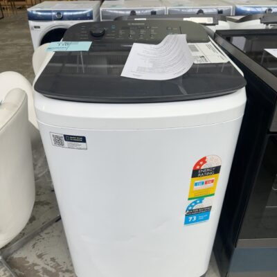 WESTINGHOUSE WWT6084J5WA 6KG TOP LOAD WASHING MACHINE, 12 WASH PROGRAMS, WITH 6 MONTH WARRANTY