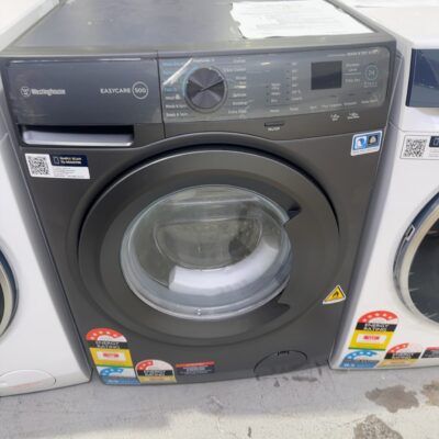 WESTINGHOUSE WWW9024M5SA COMBINATION WASHER/DRYER, 9KG WASH, 5KG DRY, WITH 1200RPM, 12 MONTH WARRANTY, A GRADE