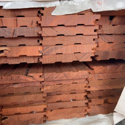 85X14 JARRAH FEATURE GRADE OVERLAY FLOORING