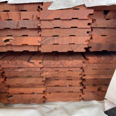85X14 JARRAH FEATURE GRADE OVERLAY FLOORING
