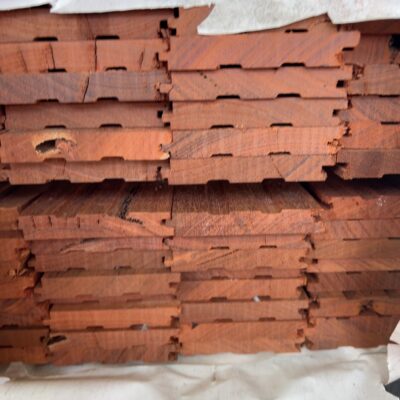 85X14 JARRAH FEATURE GRADE OVERLAY FLOORING