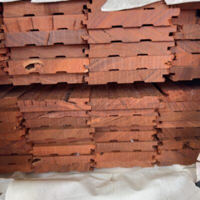 85X14 JARRAH FEATURE GRADE OVERLAY FLOORING