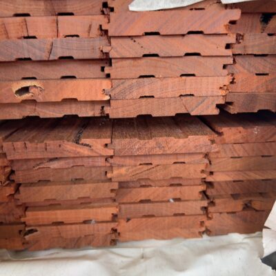 85X14 JARRAH FEATURE GRADE OVERLAY FLOORING
