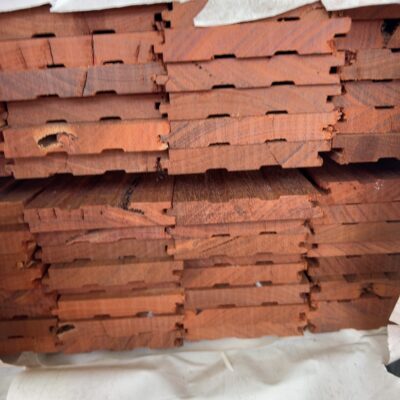 85X14 JARRAH FEATURE GRADE OVERLAY FLOORING