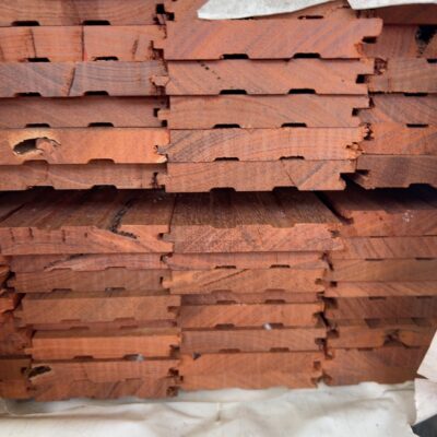 85X14 JARRAH FEATURE GRADE OVERLAY FLOORING
