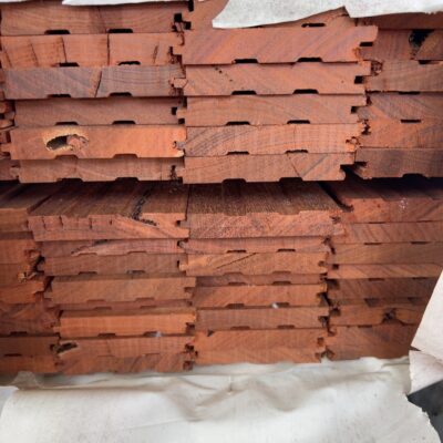 85X14 JARRAH FEATURE GRADE OVERLAY FLOORING