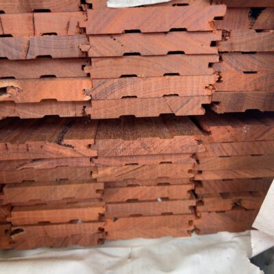 85X14 JARRAH FEATURE GRADE OVERLAY FLOORING