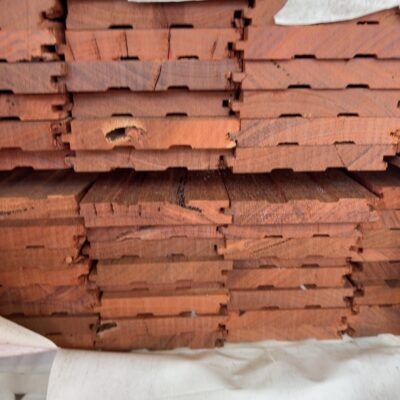 85X14 JARRAH FEATURE GRADE OVERLAY FLOORING