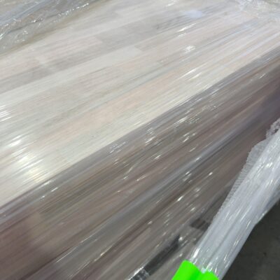 1200X33 PRIME GRADE TASMANIAN OAK LAMINATED PANELS-13/3.6