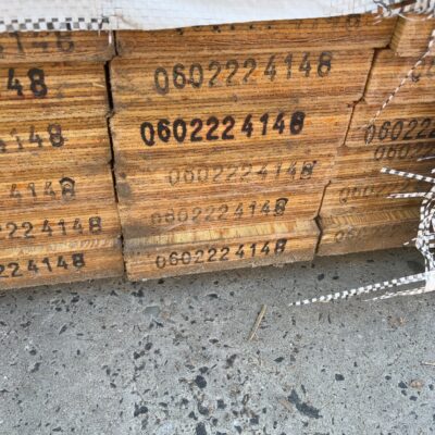 190X42 F15 LVL BEAMS-36/6.0 (THIS PACK IS AGED STOCK AND SOLD AS IS)