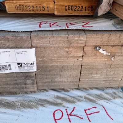 140X42 F15 LVL BEAMS-36/5.4 (THIS PACK IS AGED STOCK AND SOLD AS IS)
