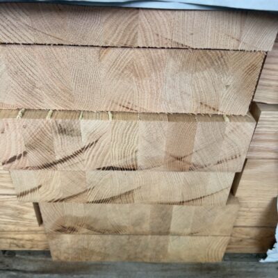 290X72 VIC ASH DAR LAM KD HARDWOOD CHOPPING BLOCKS