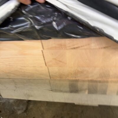 290X72 GLACIAL OAK DAR LAM KD HARDWOOD CHOPPING BOARDS