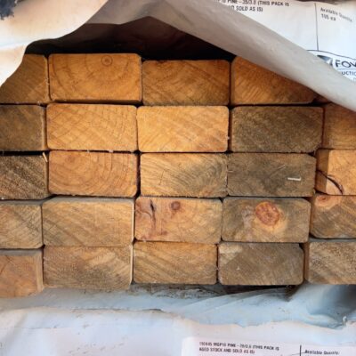 90X45 MGP10 PINE-35/3.0 (THIS PACK IS AGED STOCK AND SOLD AS IS)
