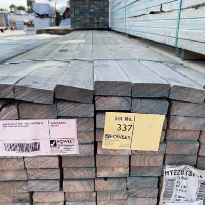 90X35 T2 BLUE F5 PINE-112/3.6 (THIS PACK IS AGED STOCK AND SOLD AS IS)
