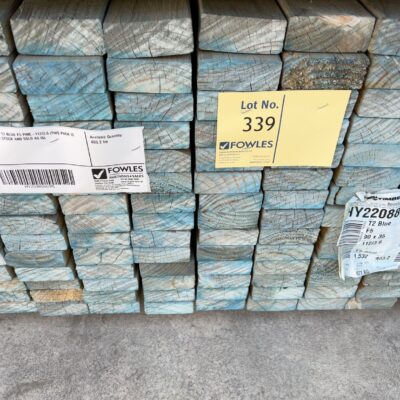 90X35 T2 BLUE F5 PINE-112/3.6 (THIS PACK IS AGED STOCK AND SOLD AS IS)