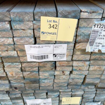 90X35 T2 BLUE F5 PINE-112/3.6 (THIS PACK IS AGED STOCK AND SOLD AS IS)