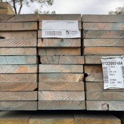 240X45 T2 BLUE F5 PINE-33/5.4