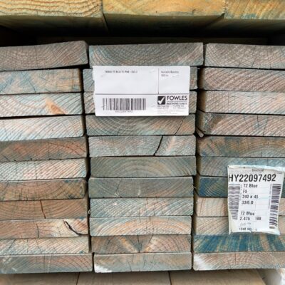240X45 T2 BLUE F5 PINE-33/6.0