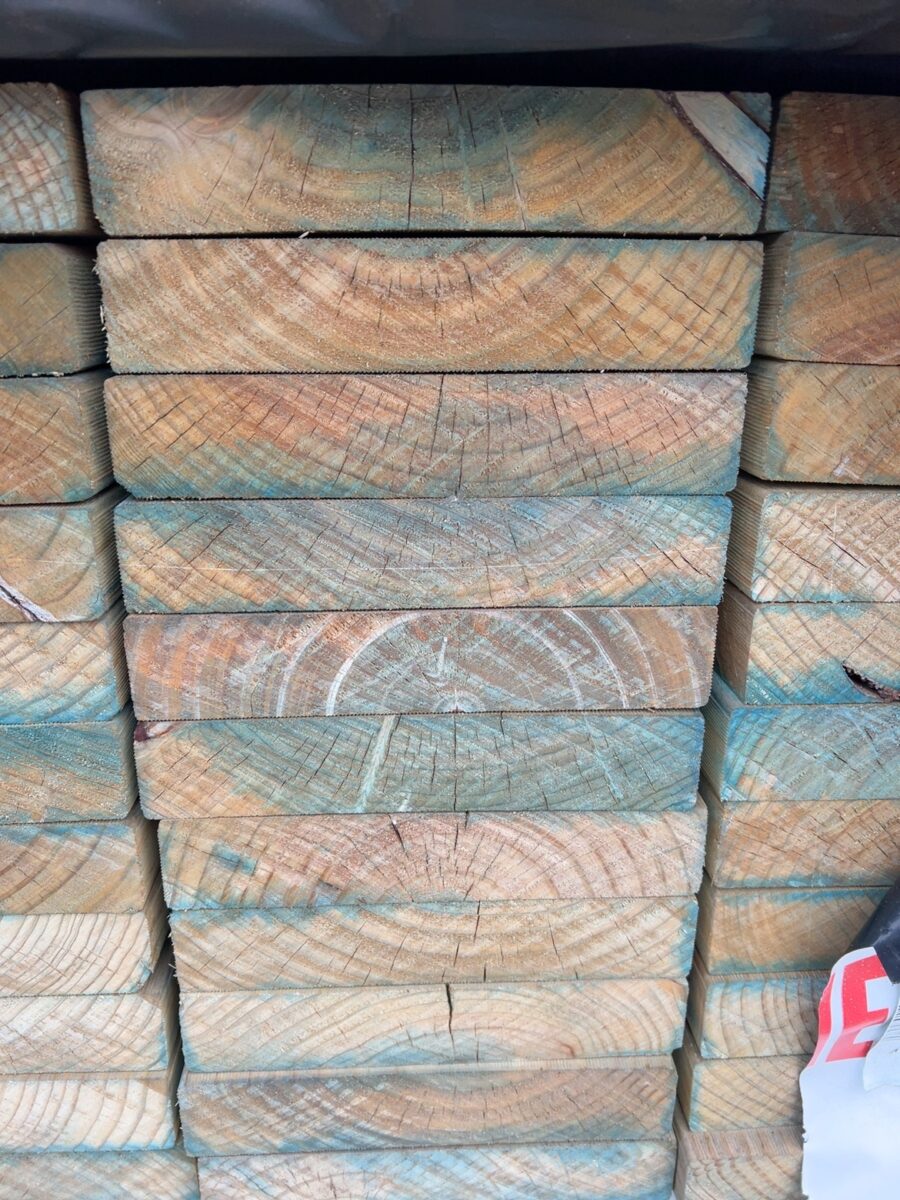 240X45 T2 BLUE F5 PINE-33/4.2