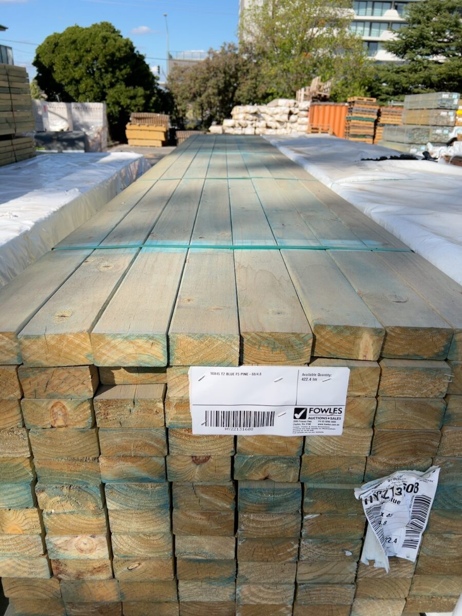 90X45 T2 BLUE F5 PINE-88/4.8