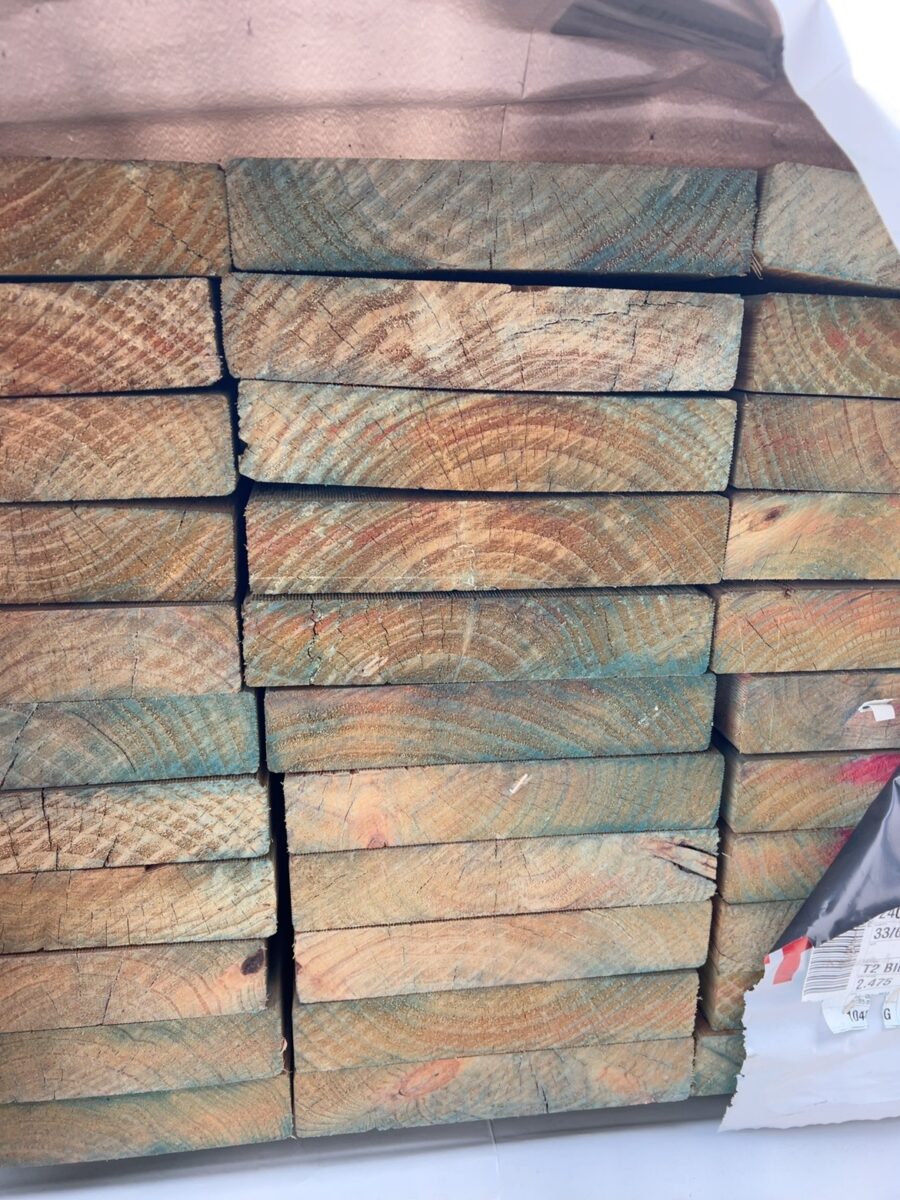 240X45 T2 BLUE F5 PINE-33/6.0