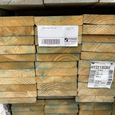 240X45 T2 BLUE F5 PINE-33/5.4