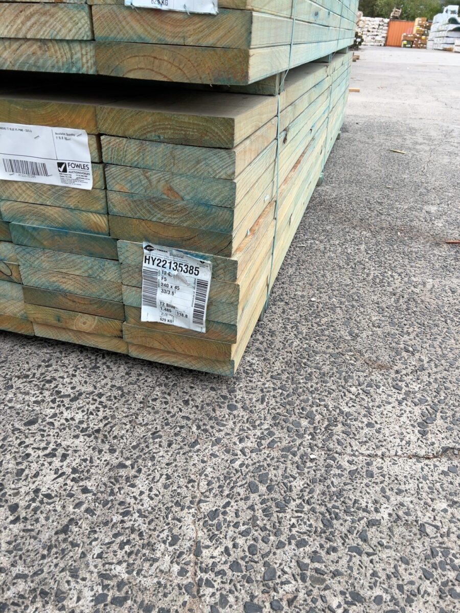 240X45 T2 BLUE F5 PINE-33/3.6