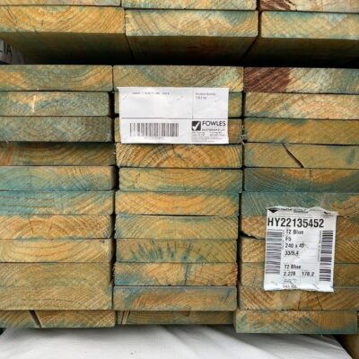 240X45 T2 BLUE F5 PINE-33/5.4