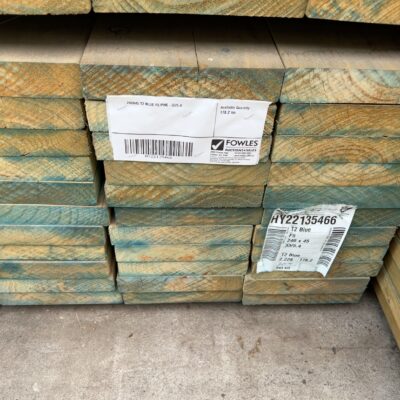 240X45 T2 BLUE F5 PINE-33/5.4